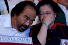 Ini Isyarat Partai NasDem Bercerai PDIP di Pilpres 2024