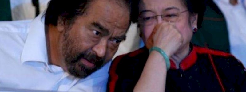 Ini Isyarat Partai NasDem Bercerai PDIP di Pilpres 2024