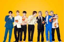 Puluhan Gerai McDonald's Ditutup, Menengok Lagi Menu, Harga dan Cara Pesan BTS Meal di McD Indonesia