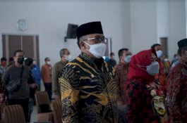 Kepala BPK Sulsel Berganti, Taufan Pawe Apresiasi Pejabat Lama atas Kerja Samanya
