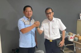Wakil Bupati Jeneponto Paris Yasir Gabung Partai Nasdem