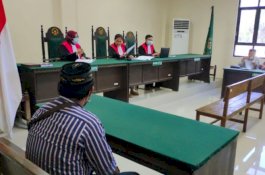 Persoalan Lahan di Pasar Rakyat Rumbia, Sabiruddin Cabut Gugatan di PN Jeneponto