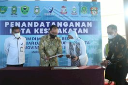 Jaga Kualitas Peredaran Makanan dan Produk, Pemkot Makassar Teken MoU dengan BBPOM