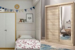 Tips Memilih Lemari untuk Kamar Minimalis