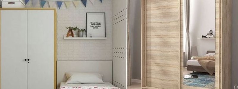 Tips Memilih Lemari untuk Kamar Minimalis