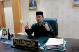 Pertahankan WTP sejak 2016, Ini Bentuk Apresiasi dan Pesan Kakanwil Kemenag Sulsel