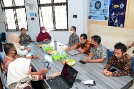 Kadis Kominfo Palopo: Mari Tanamkan Bekerja Bagian dari Ibadah