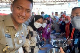 DPPKB Kota Palopo Terus Dorong Peningkatan Pendapatan Masyarakat