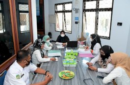 Admin Lapor-SP4N Pemkot Palopo Dilatih Cara Tanggapi Aduan Masyarakat