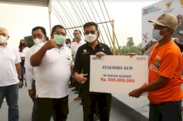 Mentan Syahrul Perkuat Regenerasi Petani dengan Penerapan Smartfarming