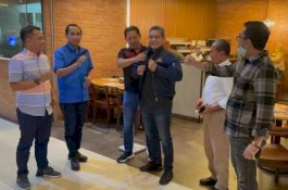 Mantan Ketua Demokrat Sidrap yang Sempat Ikut KLB Moeldoko Pindah ke NasDem