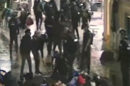 Digambarkan sebagai Kekerasan Paling Keji, Beredar Video Penyiksaan Tahanan Palestina di Israel