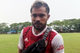 Pamit dari PSM Makassar, Zulham Zamrun: Terima Kasih Ewako