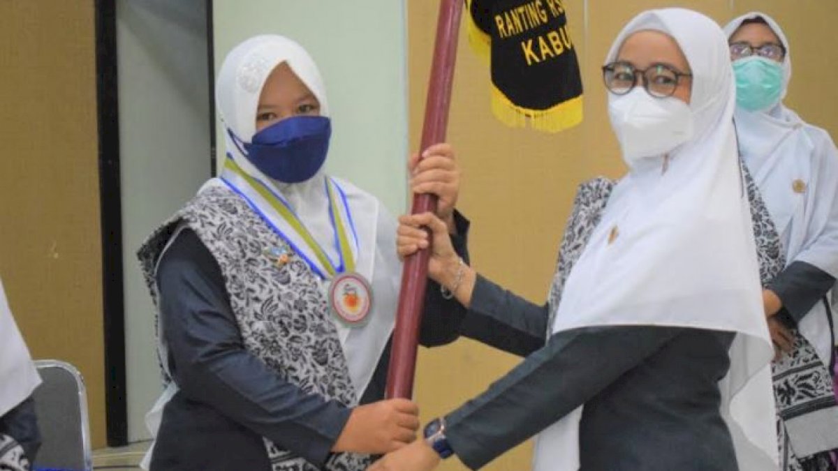 Alumnus Kebidanan UIT Jabat Ketua IBI RSUD HASDR Bulukumba