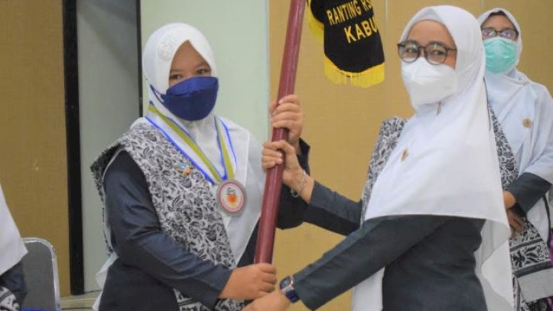Ryan Ahriana terpilih menjadi Ketua Ikatan Bidan Indonesia (IBI) Rumah Sakit Umum Daerah (RSUD) H. Andi Sulthan Daeng Radja (HASDR) Kabupaten Bulukumba.