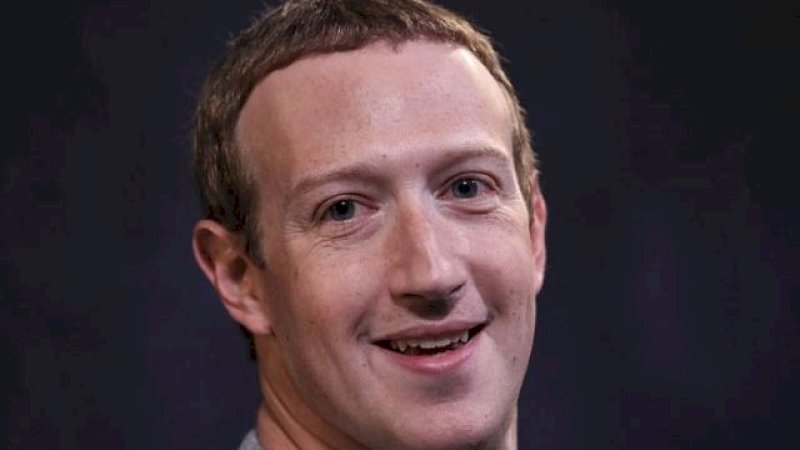 Mark Zuckerberg. (Foto: CNBC)