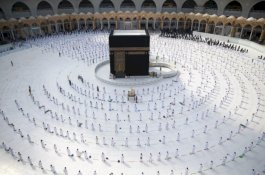 Arab Saudi Umumkan Kuota Haji 2021, Hanya untuk Warga yang Berdomisili di Saudi