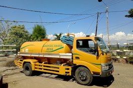 Brigade Sanitasi DPU Makassar Terus Bergerak Berikan Layanan Maksimal untuk Warga