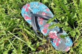 Warga Ini Sudah Empat Kali Kehilangan Sebelah Sandalnya, saat Pencurinya Ditemukan Malah Merasa Lucu