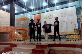 Terapkan Prokes, Kontes Ayam Laga Sulsel 2021 Bisa Masuk Kalender Even Kota Makassar