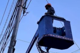 Warga Parepare Dapati Lampu Jalan Rusak, Hubungi Nomor Ini
