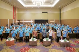Setiap Hari Ratusan Pendaftar, Anggota Baru Partai Gelora di Sulsel Mencapai 11 Ribu Dalam 2 Bulan