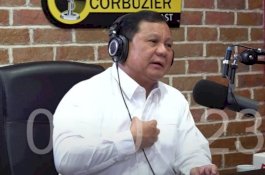 Lagi, Prabowo Subianto Mau Maju Pilpres 2024