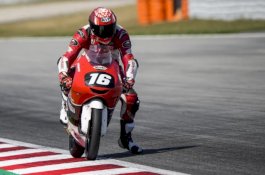 Balapan Sore Ini, Mario Suryo Aji Raih Pole Position pada Sesi QP 1