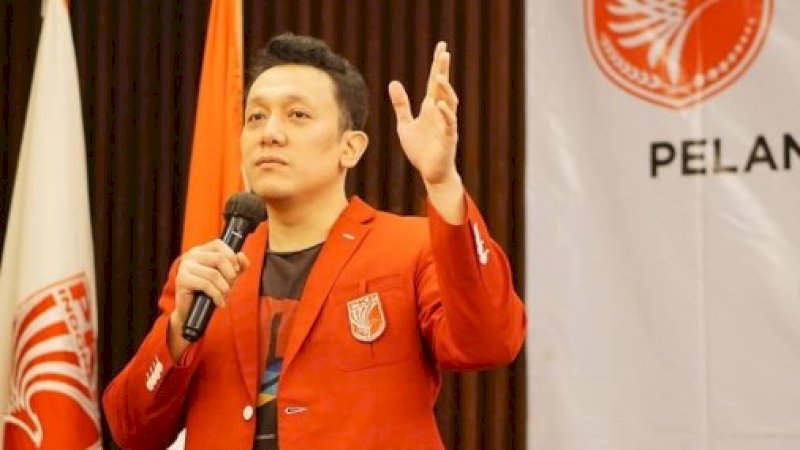  Diaz Hendropriyono