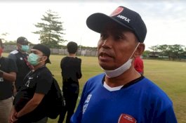 Pelatih PSM Ingin Timnya Uji Coba Jelang Liga 1 Begulir, Lawan dan Tempatnya Belum Jelas