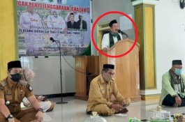 Ketua MUI Meninggal Dunia saat Menjelaskan Tata Cara Penyelenggaraan Jenazah
