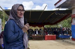 Program BBM Satu Harga Kini Rambah Seko Luwu Utara
