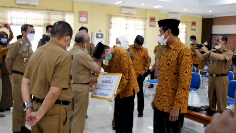 Hanya Bawa 2 Gelar, Kafilah Jeneponto Bercerita Satu-satunya yang Dapat Pemondokan Mewah di STQH Sidrap