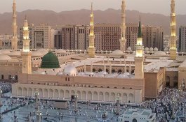 Salat Subuh Tertunda 45 Menit, Muazin dan Seorang Pejabat Masjid Nabawi Dipecat
