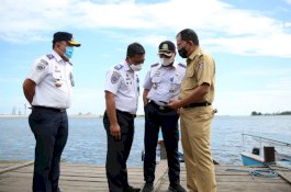 Pemkot Makassar Usulkan Dermaga Pannyua jadi Pelabuhan Darat ke Kemenhub RI
