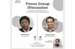 AMSI Sulsel Gelar FGD Pemulihan Bisnis Media Online