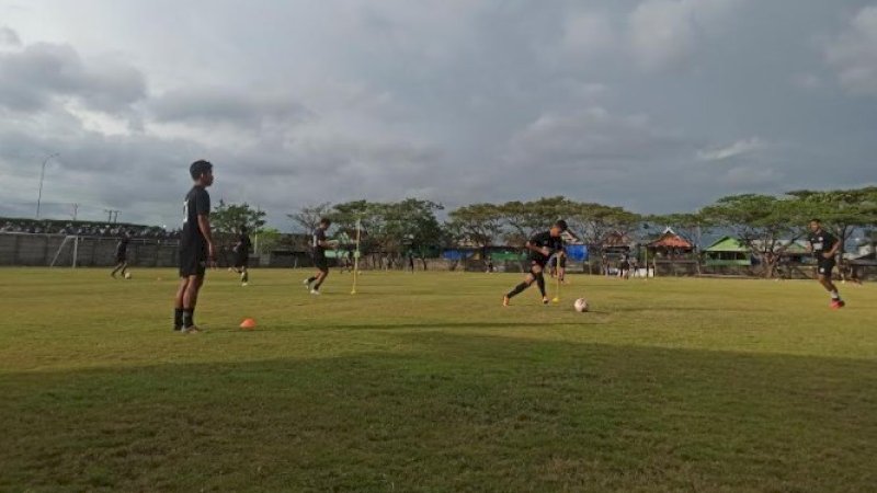 Jelang Liga 1 2021, Fisik Pemain PSM Makassar Terus Membaik