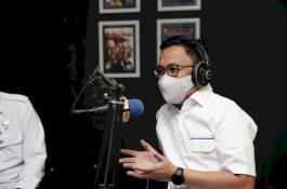 Bupati Bantaeng Libatkan Anak Muda Perangi Narkoba