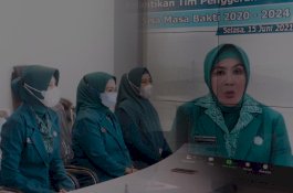 Gowa Siap Kolaborasi Dorong Keberhasilan Program PKK Pusat