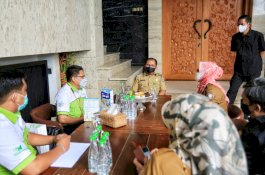 Cegah Stunting, Kalbe Sasar Anak Pegawai Kontrak Pemkot Makassar