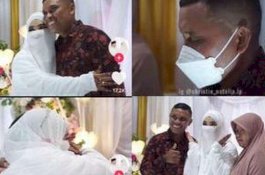 Kisah Perempuan Bercadar Tak Bisa Dinikahkan Ayah yang Seorang Pendeta