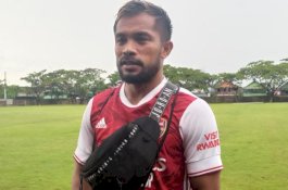 Zulham Zamrun Resmi Bergabung dengan Klub Milik Youtuber Atta Halilintar