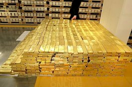Ditemukan Cadangan Emas Baru di Turki Seberat 20 Ton, Nilainya Rp1.700 Triliun