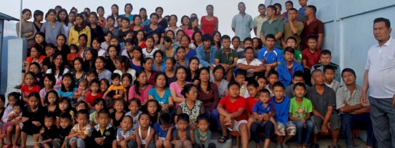 Pria dengan 39 Istri dan 94 Anak Meninggal Dunia