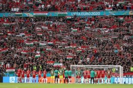 3-0 Hasil Pertandingan Hungaria vs Portugal, Heboh Stadion Dipadati 60 Ribu Penonton