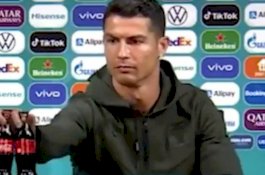 Cristiano Ronaldo Singkirkan Botol Coca-Cola, Perusahaan Rugi Rp57 Triliun