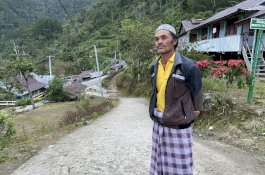 Masyarakat Seko-Rongkong-Sabbang Ungkap Rasa Terimakasihnya ke Nurdin Abdullah