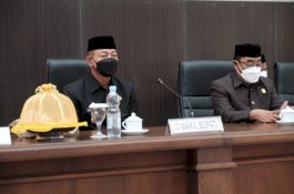 DPRD Setujui Perubahan Propemperda Gowa 2021