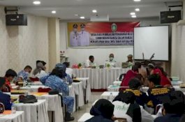 Libatkan Kaum Milenial dan Ormas, Pemkot Parepare Gelar Sosialisasi Nilai Luhur Budaya Bangsa