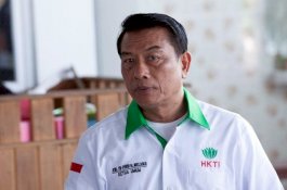 Ketua HKTI: Pertanian adalah Kekuatan Bangsa dan Bentengnya Negara